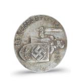 1934 Nsdap Reichs Party Day Badge