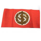 Original German WWII SA Wehrmannschaft Armband