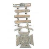 7th Regiment Rifle Medal