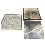 1944-1945 Prints City of Duren