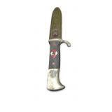 ORIGINAL GERMAN WWII HITLER YOUTH KNIFE