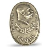 Austria Hungary WWI Badge