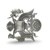 Vintage United States Army Air Forces Officer