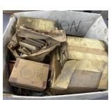 Box of Radio Components/ Parts