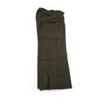 Wool Military Trousers