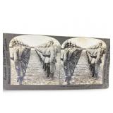 Unique Portrait German Soldiers