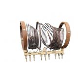 WWII Signal Corp Transmitter Coil 1540