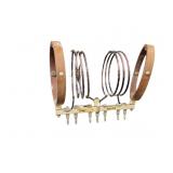 WWII Signal Corp Transmitter Coil 1544