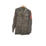 Solid Wool WWII Marine Jacket & Pants