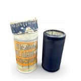 Antique 1902 Edison Cylinder Audio Phonograph