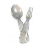 WWII Fork & Spoon