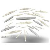 Collection Lead Ship of War