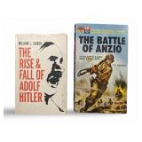 The Rise and Fall of Adolf Hitler & Bttle of Anzio