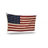48 Star Cloth US Flag 3