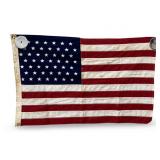 Superior Brand Cotton Bunting American Flag 2ï¿½x3ï¿½