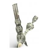 TSUNAMI 250- CLEAR 12.5" Bong