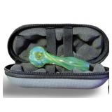 Ryot Case with Glass Pipe