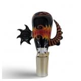 19mm Andy Royal Glass Bowl