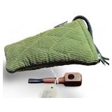 Padded Bag w Pipe
