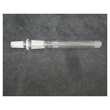 8" Down Stem Glass Water Pipe