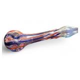 6in Glass Pipe