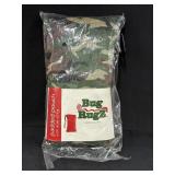 BUG RUGZ PADDED POUCHES LARGE 10" x 6"