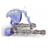 Sandblasted Pipe