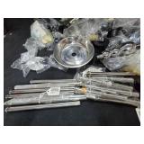 Misc Box of Smoking Components