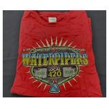 NWT Waterpipers Union T-Shirt Sz XL