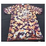 NWT TYE-DYE Shirt Sz Small