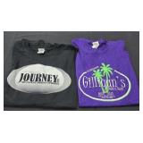 (2) NWT T-SHIRTS Sz XL