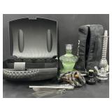 MYA ARCHIVE HOOKAH CASE/KIT
