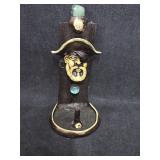 Pirate Incense Burner