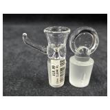 (2) Bong Accessories