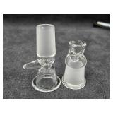 (2) Bong Accessories
