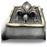 Wooden Spider Storage Box