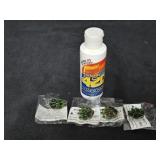 Formula 420 Plastic/Acrylic Cleaner + (4)