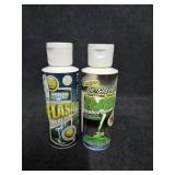 (2) 4oz Bottles Dr. Green