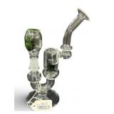 NWT MINI SHERLOCK BUBBLER 7.5"