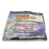 Poke & Smoke Instant Water Pipe Kit