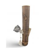 NWT Maui Wowie Bootube Bamboo Bong 10"