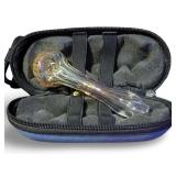 Ryot Case with Glass Pipe