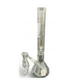 NWT Reines Glass RG50B- ILAC 18" Bong