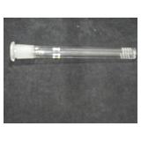6 3/4" Down Stem Glass Water Pipe