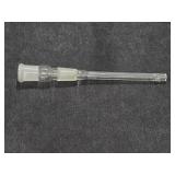 6 3/8" Down Stem Glass Water Pipe