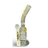 NWT HBG Brand MICRO 10 ARM 12.5" Bong