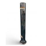 New Headway Acrylic Straight Bong 17"