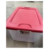 Sterilite Tote 64 Qt