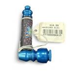 NWT Anodized Tobacco Pipe