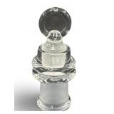 NWOT GLASS STOPPER